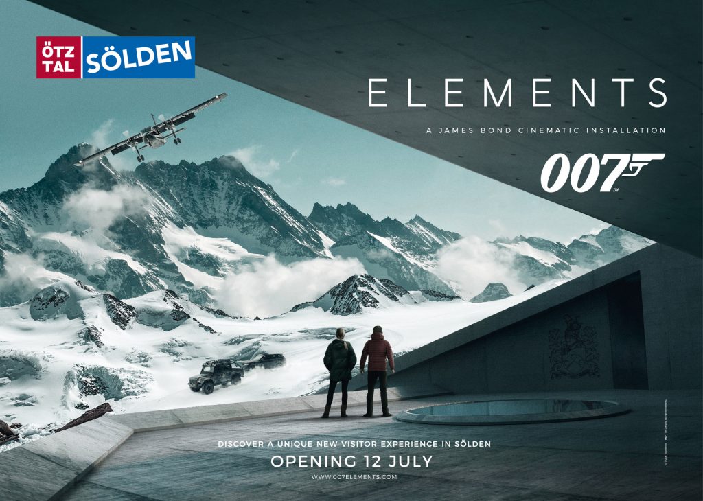 Sölden 007 Elements